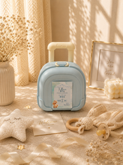 FULLMOON - TRADITIONAL - SUITCASE - SET B